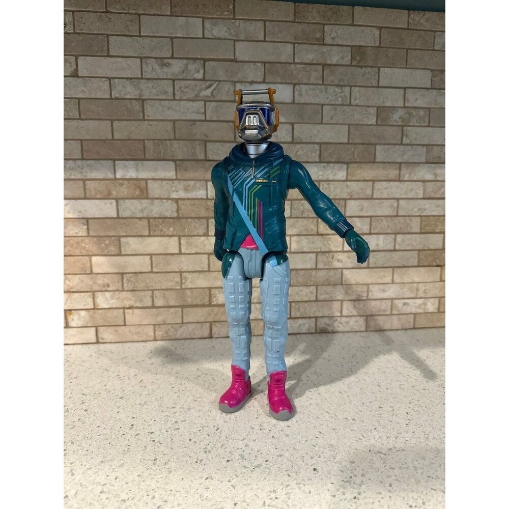 Jazwares Fortnite Victory Series 12" DJ Yonder